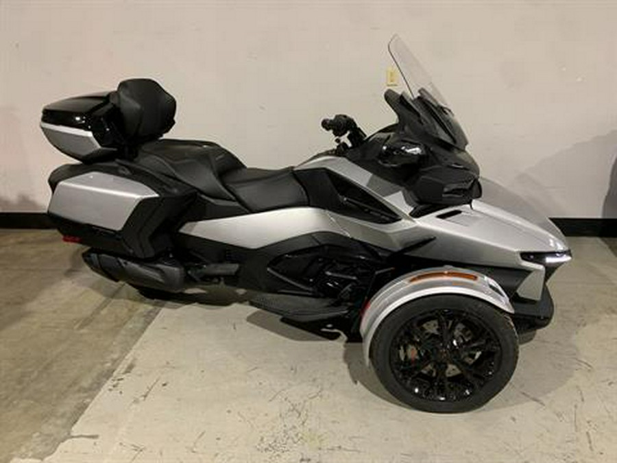 2023 Can-Am Spyder RT Limited