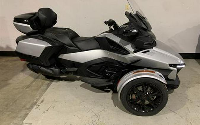 2023 Can-Am Spyder RT Limited