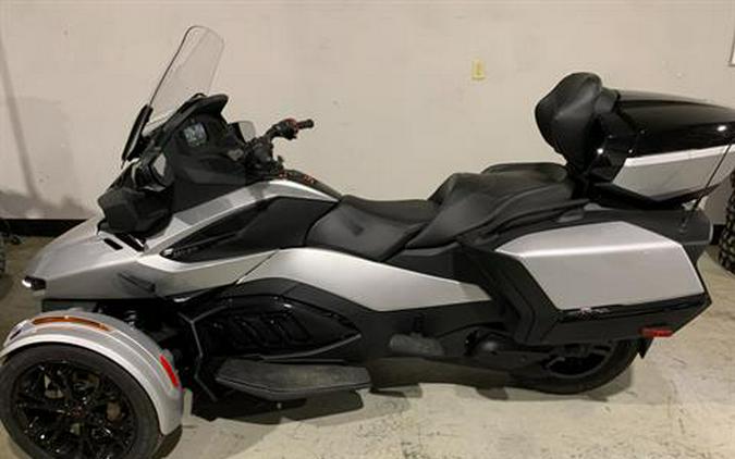 2023 Can-Am Spyder RT Limited