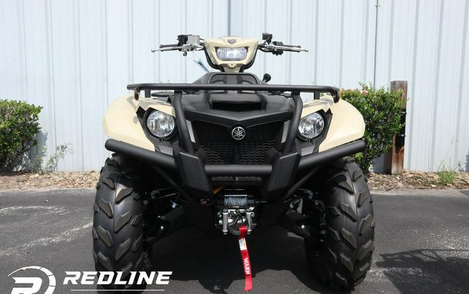 2024 Yamaha Kodiak 700 EPS SE