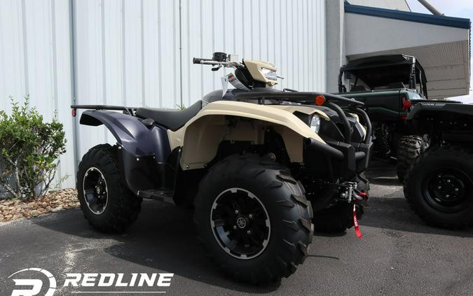 2024 Yamaha Kodiak 700 EPS SE