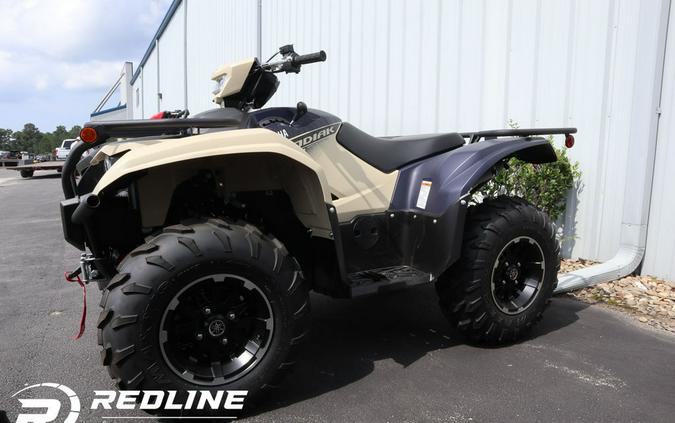 2024 Yamaha Kodiak 700 EPS SE