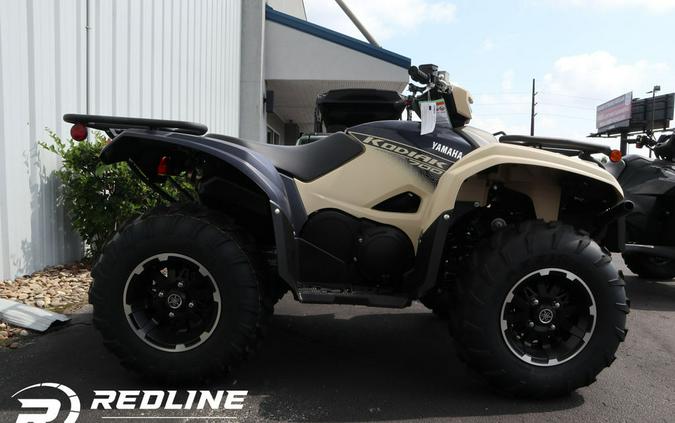 2024 Yamaha Kodiak 700 EPS SE