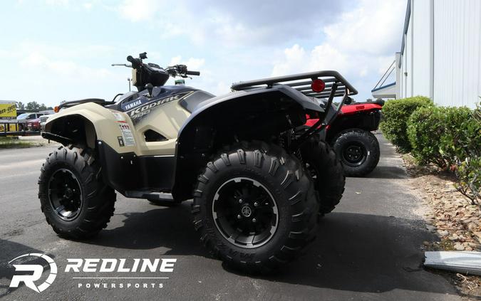 2024 Yamaha Kodiak 700 EPS SE