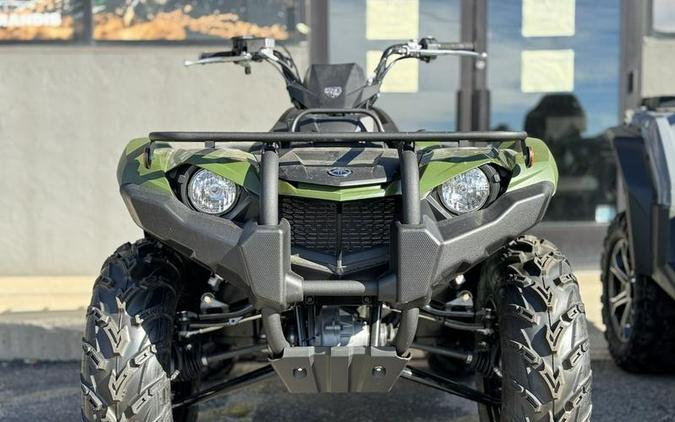 2024 Yamaha Kodiak 450