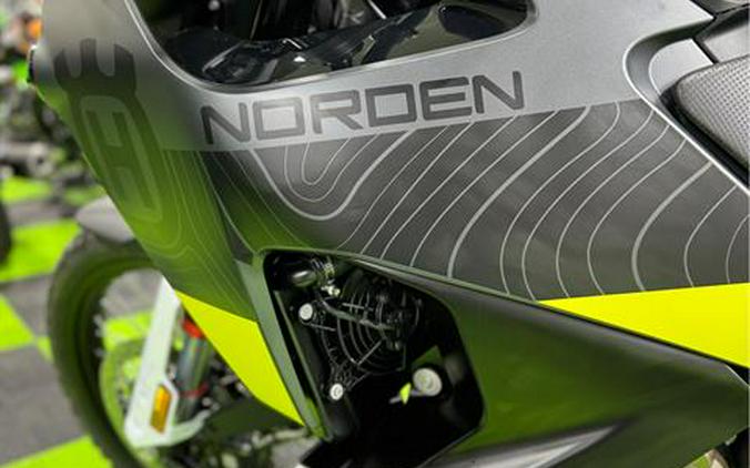 2023 Husqvarna Norden 901