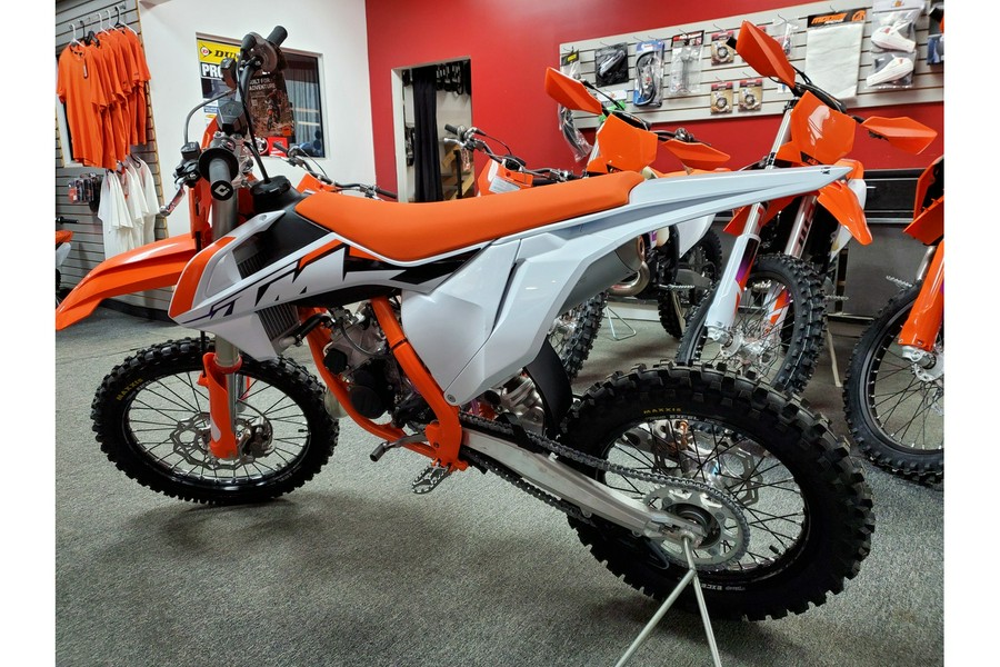 2024 KTM 85 SX 19/16