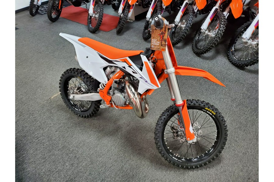 2024 KTM 85 SX 19/16