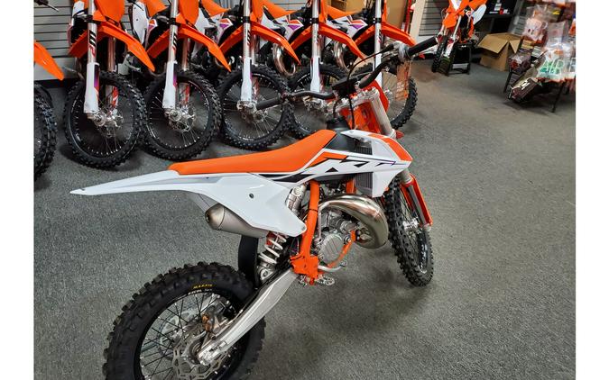 2024 KTM 85 SX 19/16