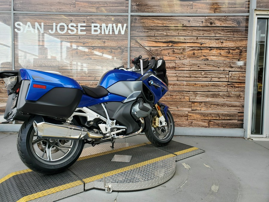 2024 BMW R 1250 RT