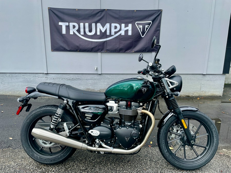 2024 Triumph Speed Twin 900