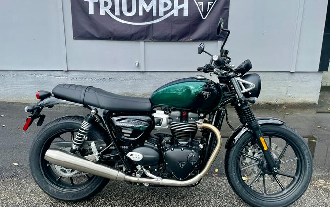 2024 Triumph Speed Twin 900