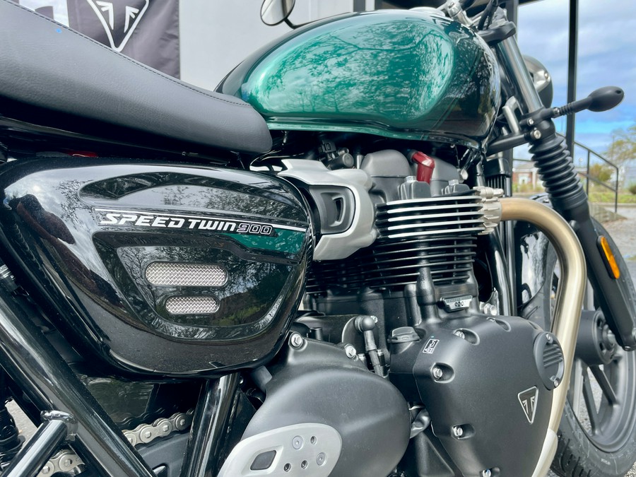 2024 Triumph Speed Twin 900