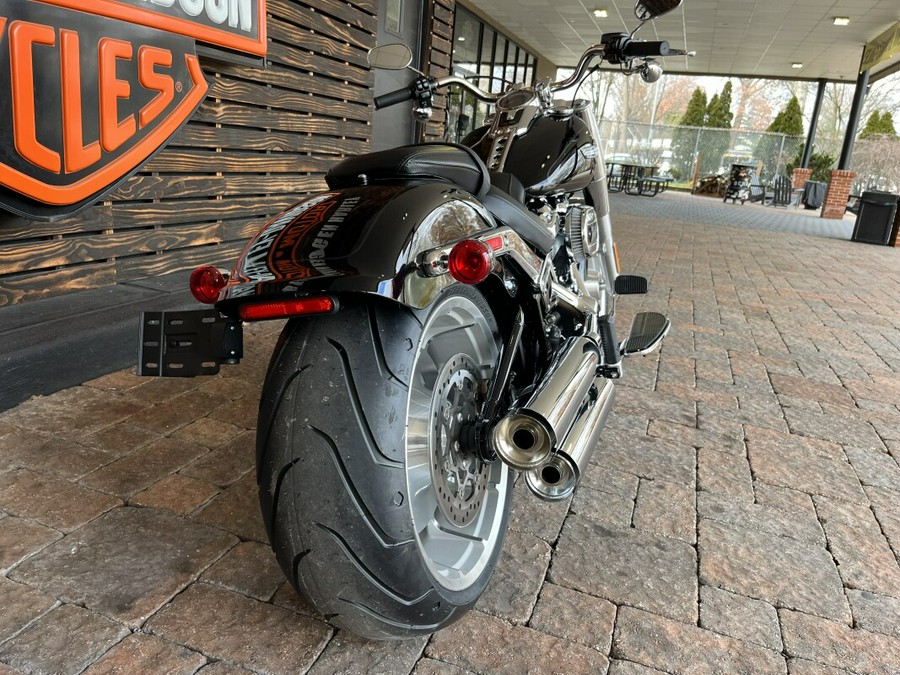 2024 Harley-Davidson Fat Boy 114 FLFBS