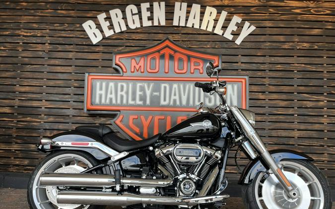 2024 Harley-Davidson Fat Boy 114 FLFBS