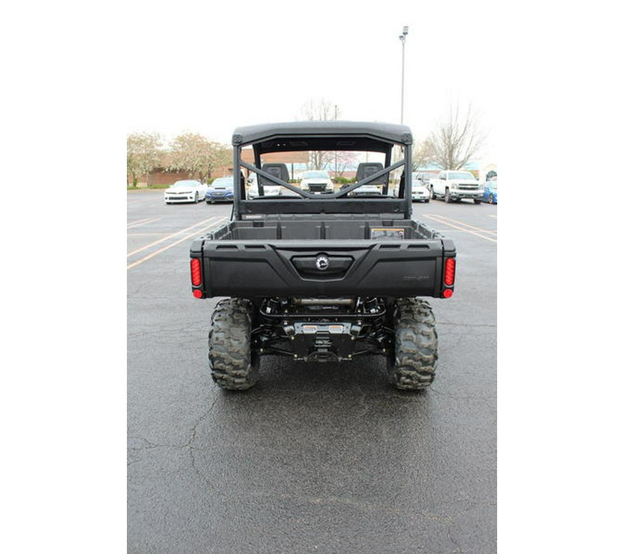 2024 Can-Am® SSV DEF XT 62 HD9 BK 24 XT HD9