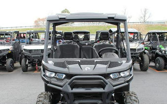 2024 Can-Am® SSV DEF XT 62 HD9 BK 24 XT HD9