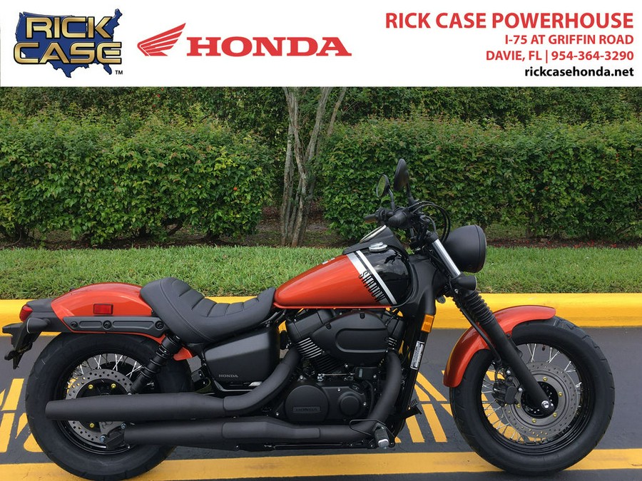 2024 Honda Shadow Phantom