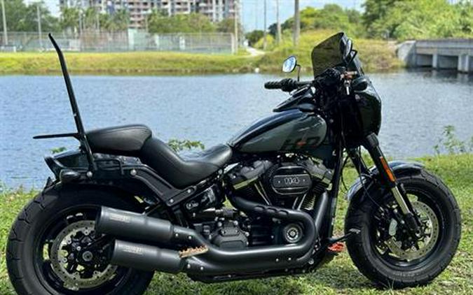 2022 Harley-Davidson Fat Bob® 114