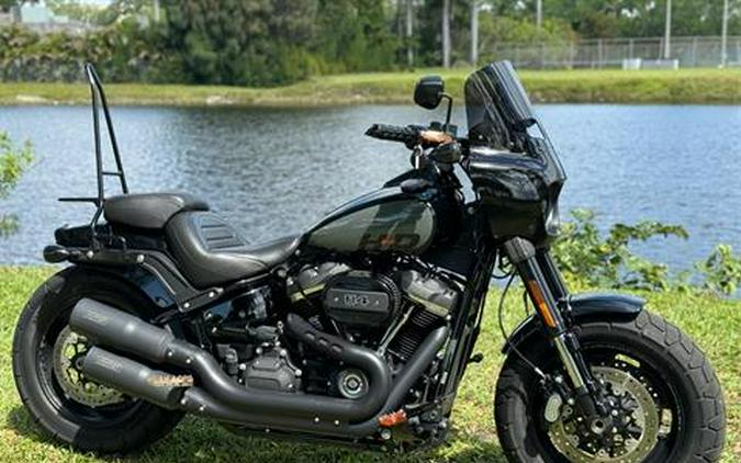 2022 Harley-Davidson Fat Bob® 114