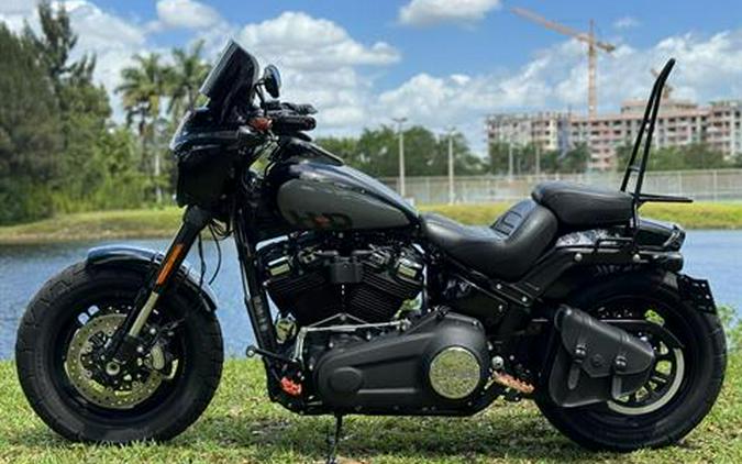 2022 Harley-Davidson Fat Bob® 114