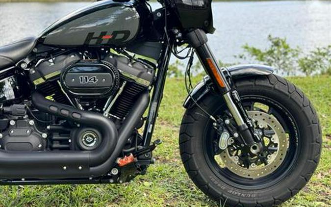 2022 Harley-Davidson Fat Bob® 114