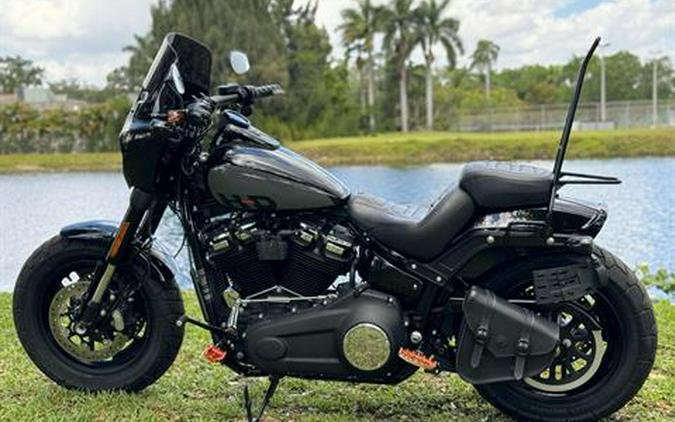 2022 Harley-Davidson Fat Bob® 114