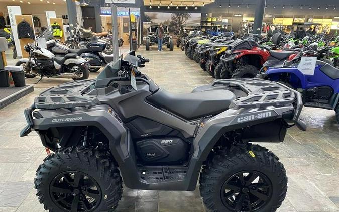 2023 Can-Am® Outlander XT 850