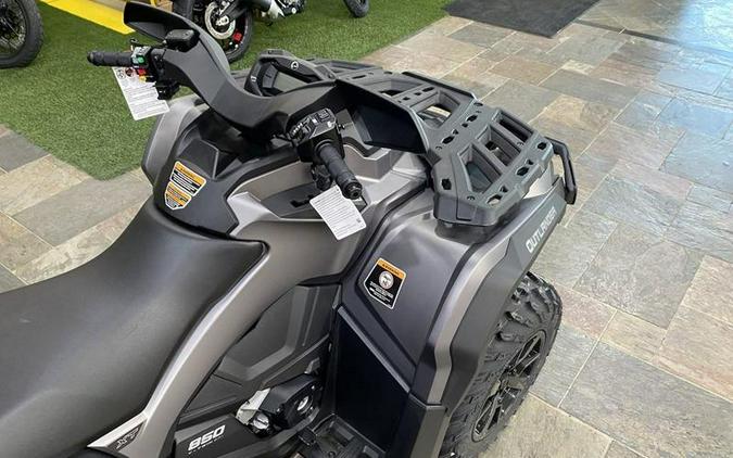 2023 Can-Am® Outlander XT 850