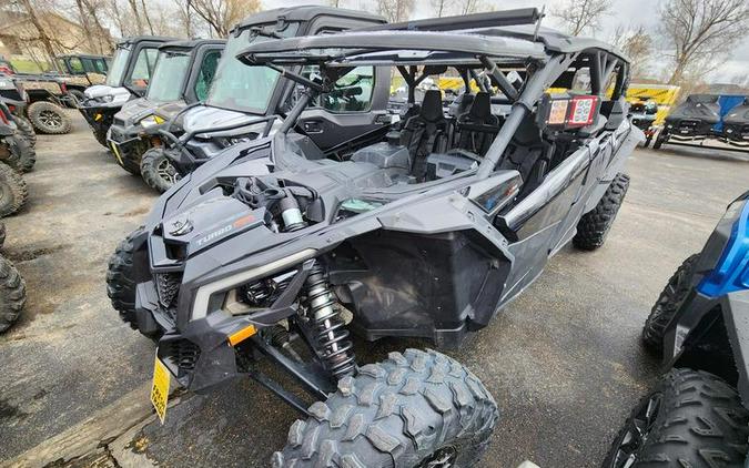 2022 Can-Am® Maverick X3 X rs Turbo RR With Smart-Shox