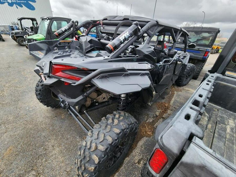 2022 Can-Am® Maverick X3 X rs Turbo RR With Smart-Shox