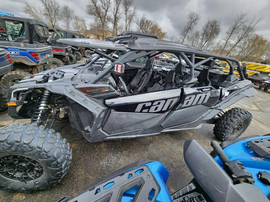 2022 Can-Am® Maverick X3 X rs Turbo RR With Smart-Shox