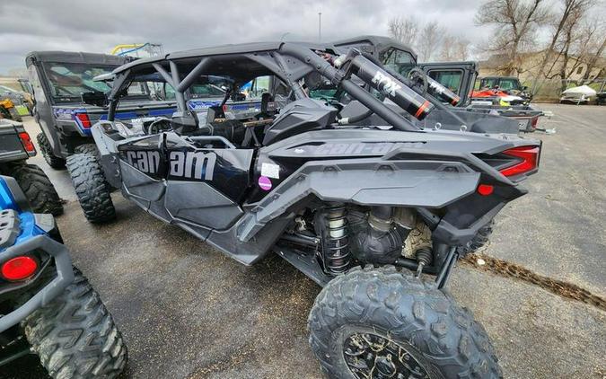 2022 Can-Am® Maverick X3 X rs Turbo RR With Smart-Shox