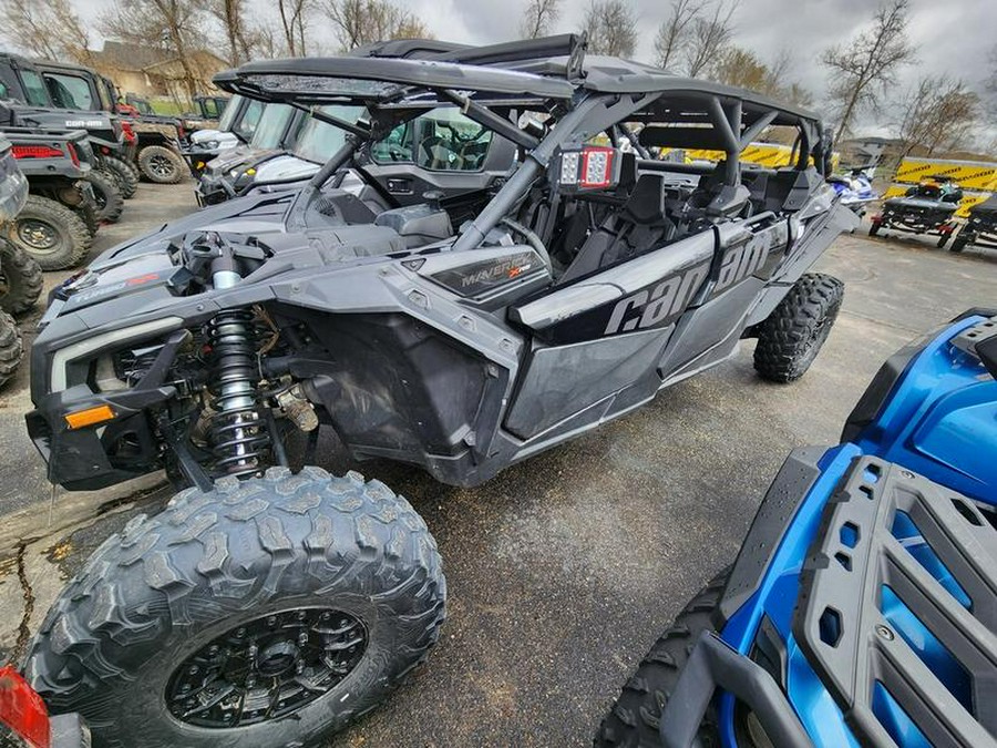 2022 Can-Am® Maverick X3 X rs Turbo RR With Smart-Shox