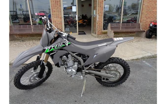 2024 Kawasaki KLX® 300R