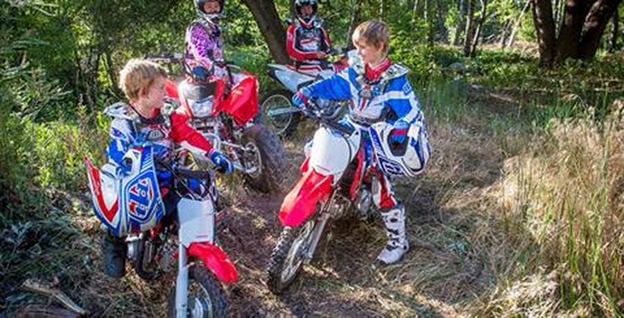 2019 Honda CRF50F