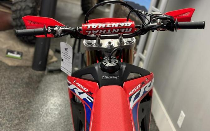 2024 Honda® CRF450X