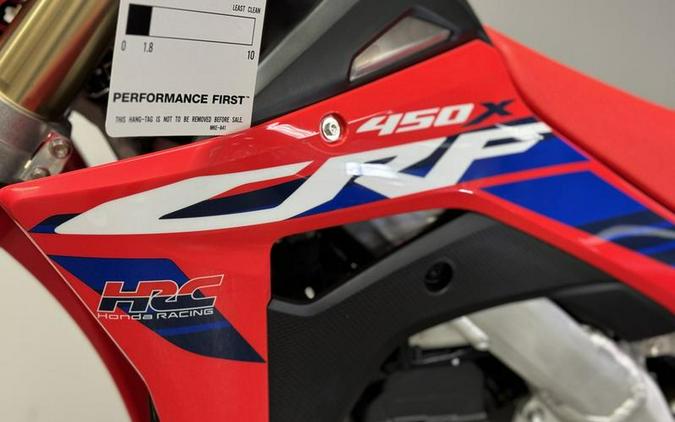 2024 Honda® CRF450X