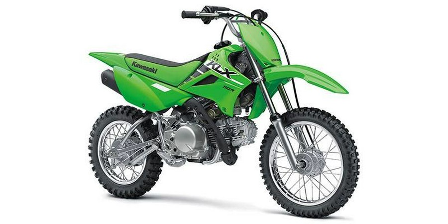 2025 Kawasaki KLX110R