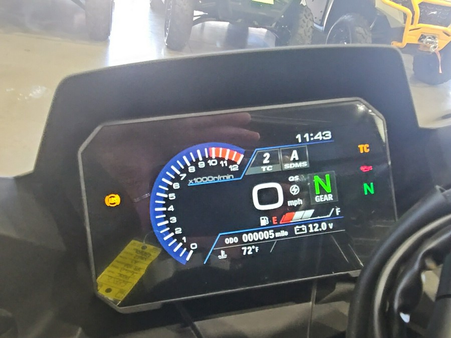 2024 Suzuki GSX 8R