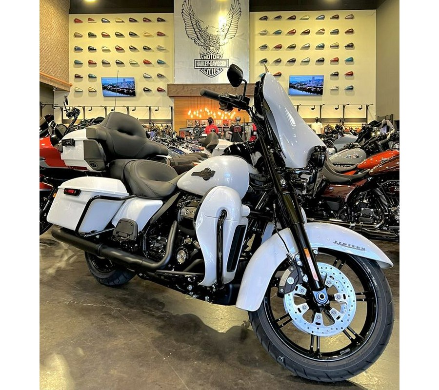 2024 Harley-Davidson® FLHTK - Ultra Limited®