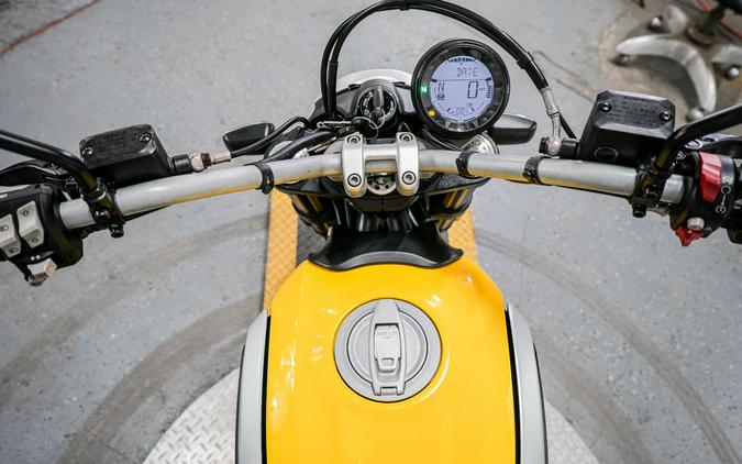 2019 Ducati Scrambler Icon