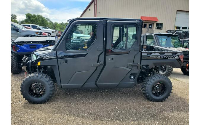 2025 Polaris Industries Ranger XP 1000 Northstar Crew Ultimate. Ride Command color GPS!