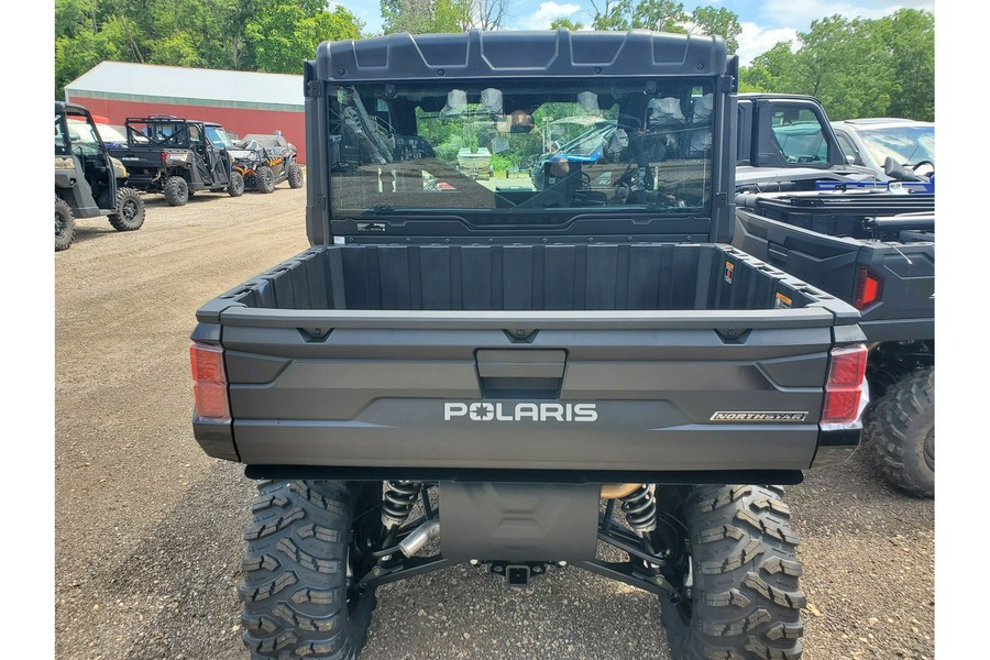 2025 Polaris Industries Ranger XP 1000 Northstar Crew Ultimate. Ride Command color GPS!