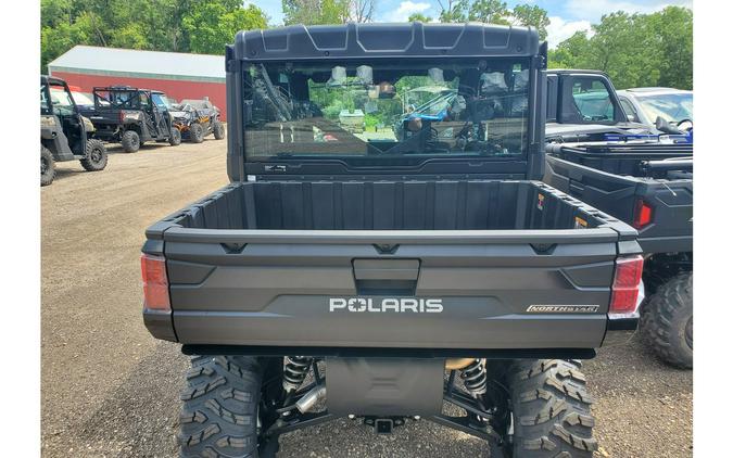 2025 Polaris Industries Ranger XP 1000 Northstar Crew Ultimate. Ride Command color GPS!