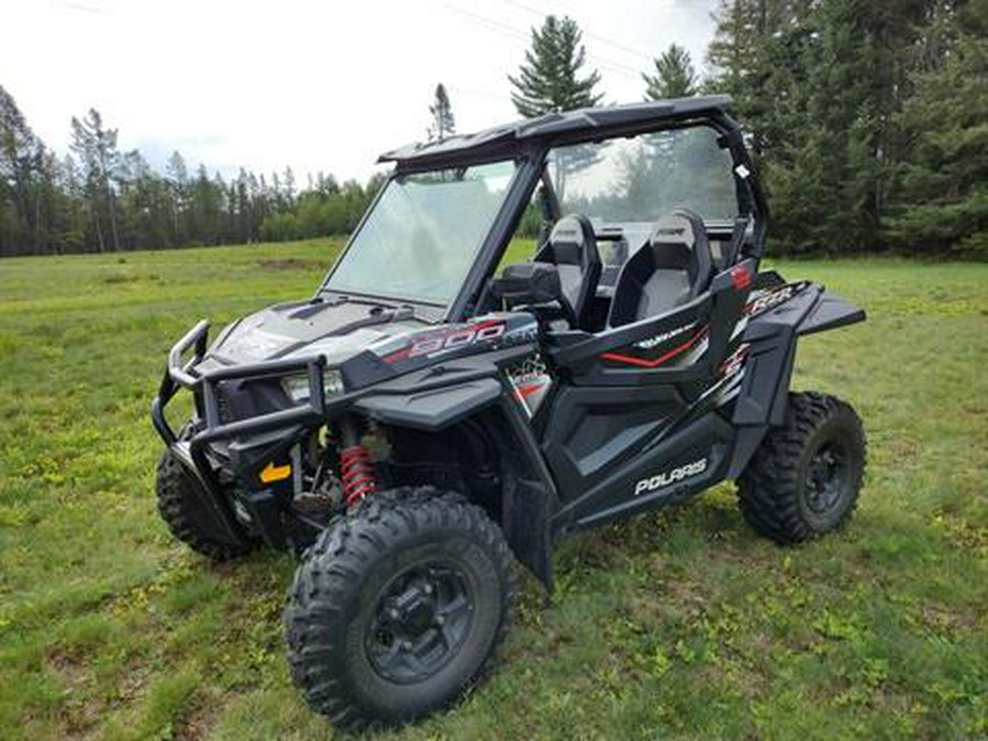 2017 Polaris RZR S 900 EPS