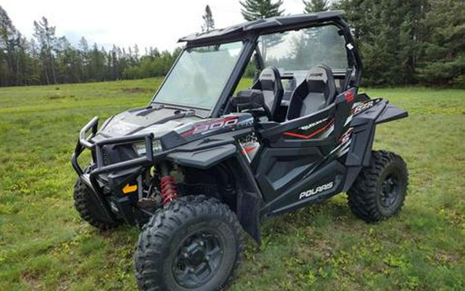 2017 Polaris RZR S 900 EPS