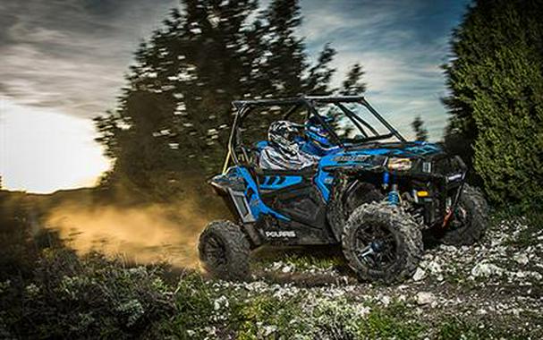 2017 Polaris RZR S 900 EPS