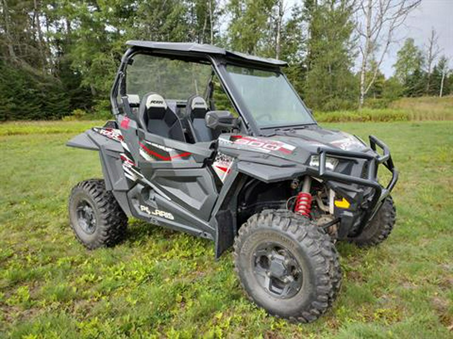 2017 Polaris RZR S 900 EPS