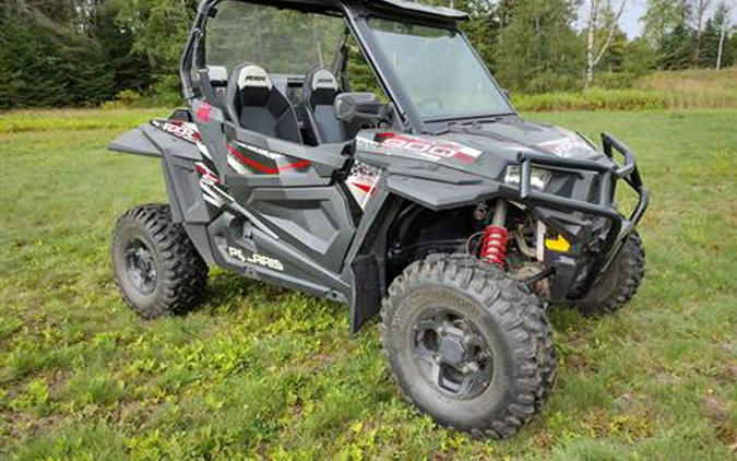 2017 Polaris RZR S 900 EPS